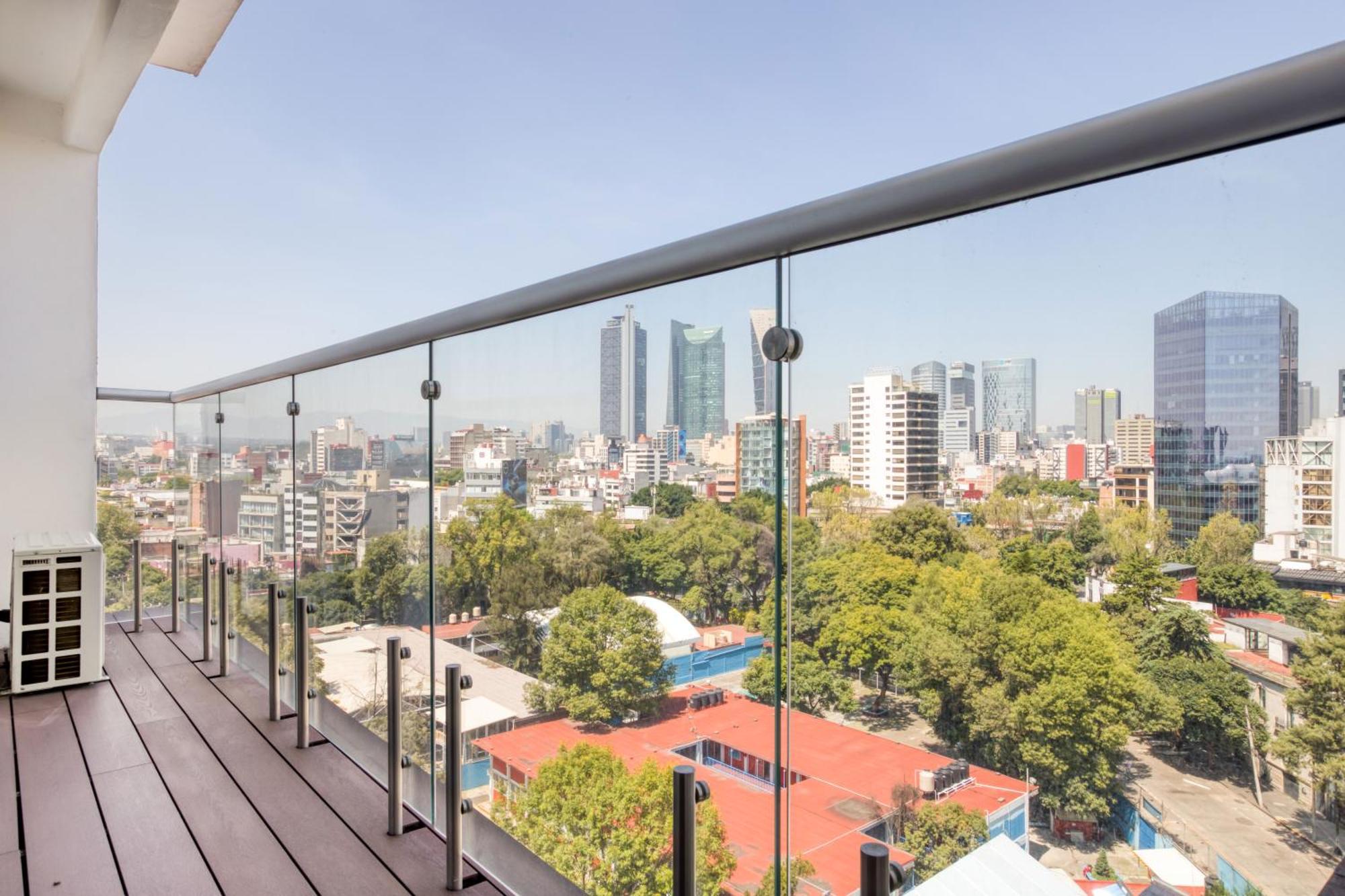 Uliv Ciudad de México Exterior foto