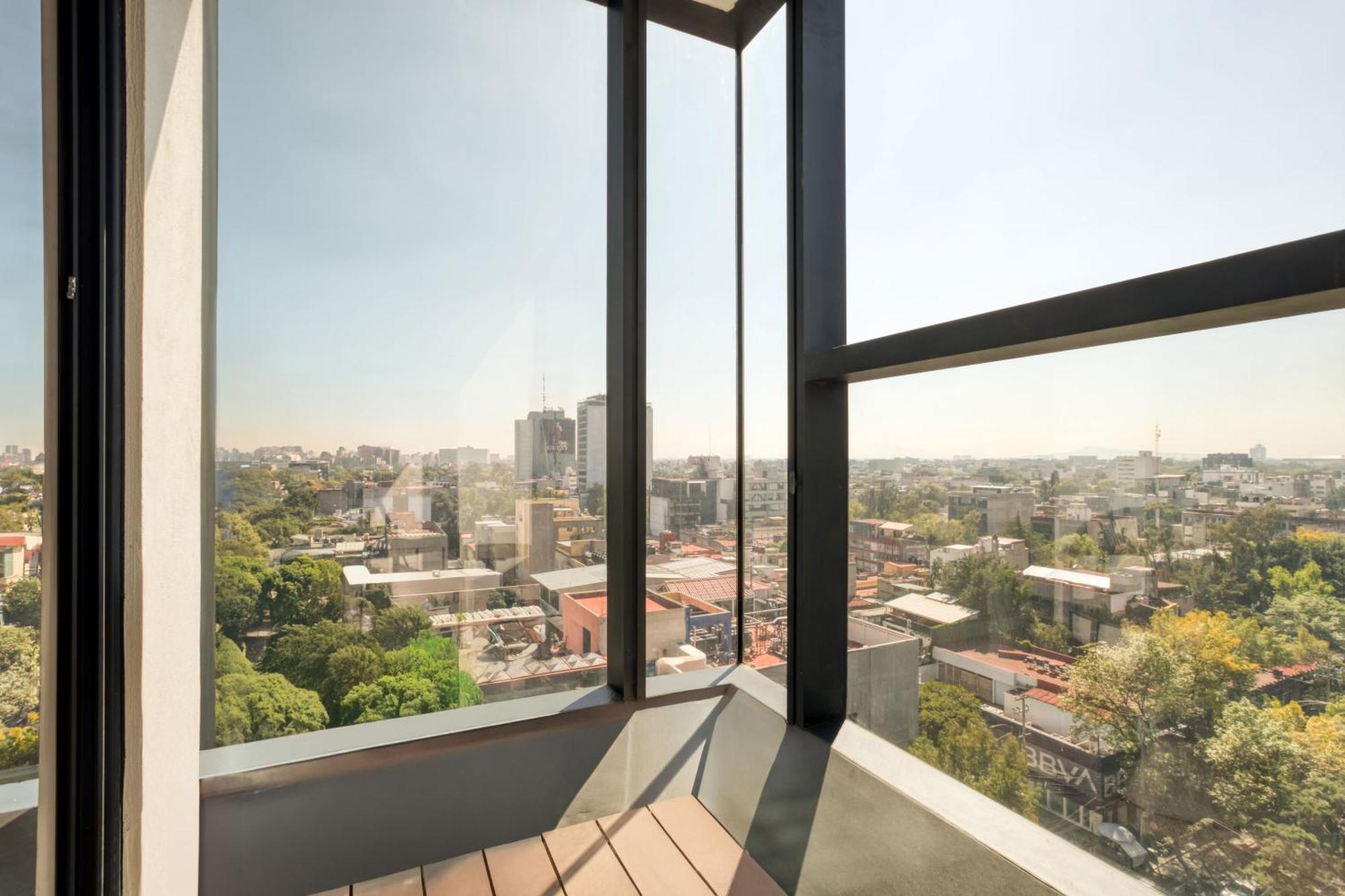 Uliv Ciudad de México Cameră foto