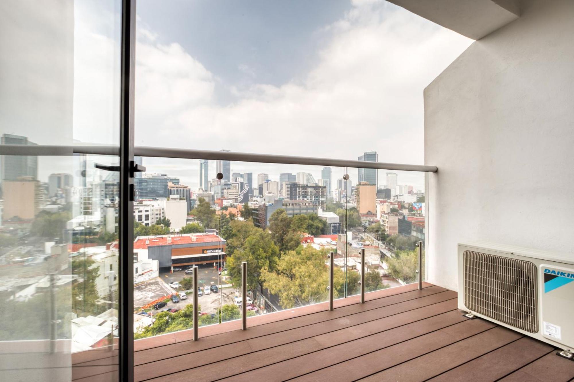 Uliv Ciudad de México Cameră foto